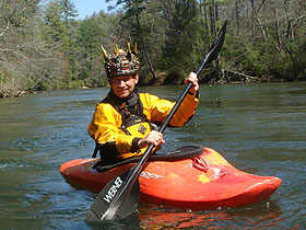 Open Album: Chattooga Road Trip 2008