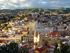 Open Album: Guanajuato