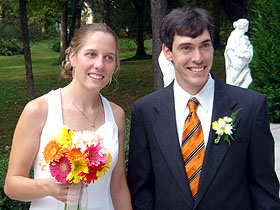 Open Album: Sara and John's Wedding and Rafting Trip