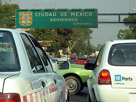 Open Album: Mexico City