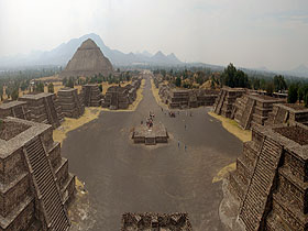 Open Album: Teotihuacan & Monte Alban