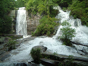 Open Album: Waterfall Photos