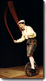 Unicycle (Jump)